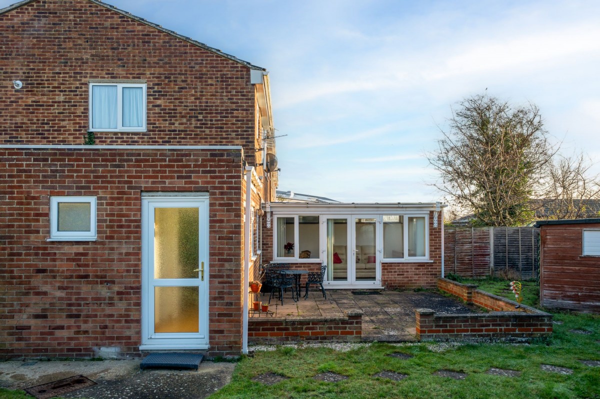 Parlour Close, Histon, CB24