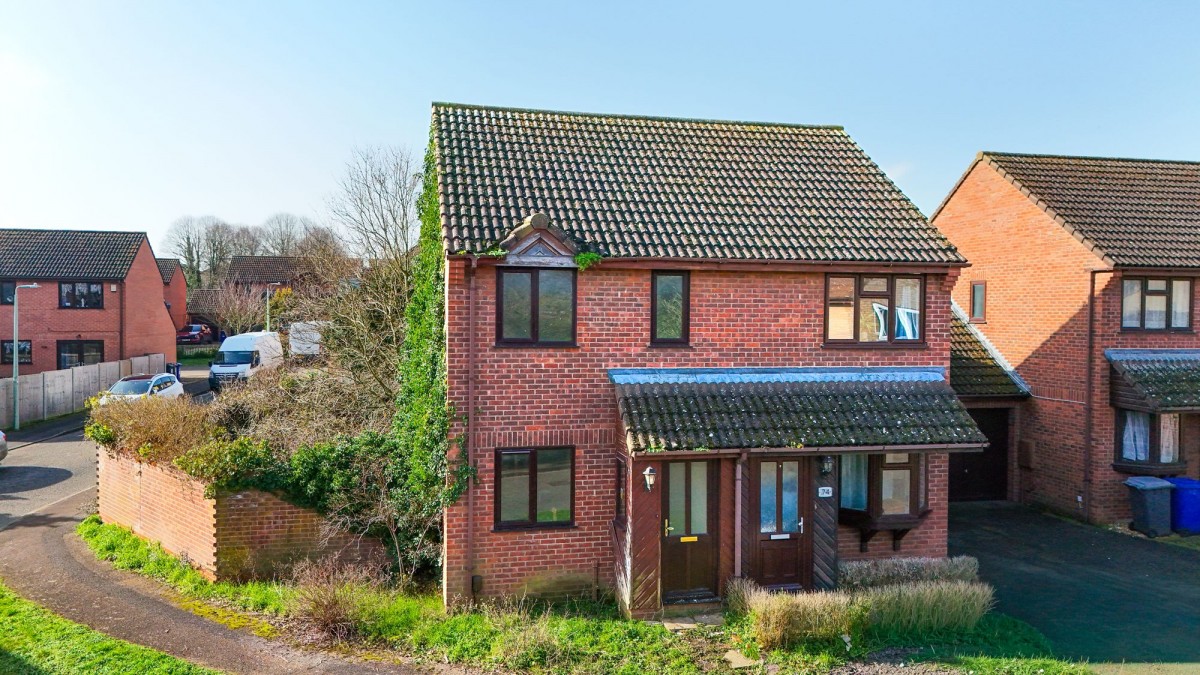 Bill Rickaby Drive, Newmarket, CB8