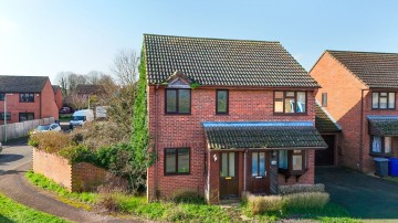 Bill Rickaby Drive, Newmarket, CB8