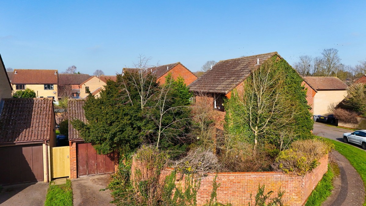 Bill Rickaby Drive, Newmarket, CB8