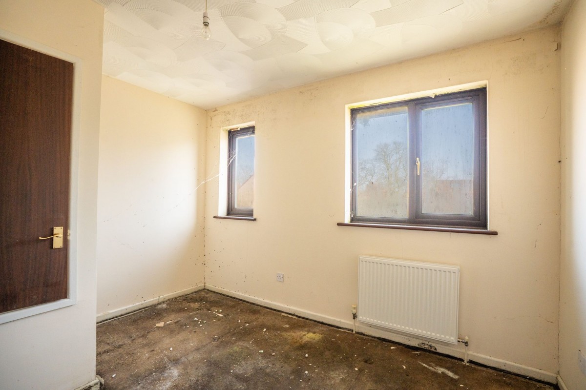 Bill Rickaby Drive, Newmarket, CB8