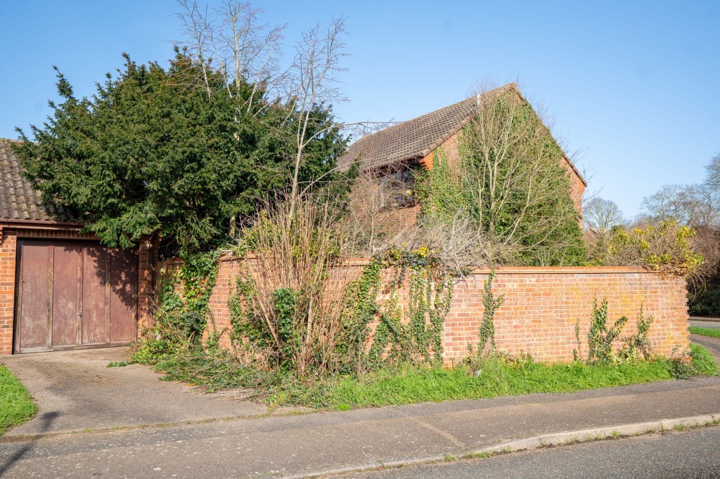 Bill Rickaby Drive, Newmarket, CB8