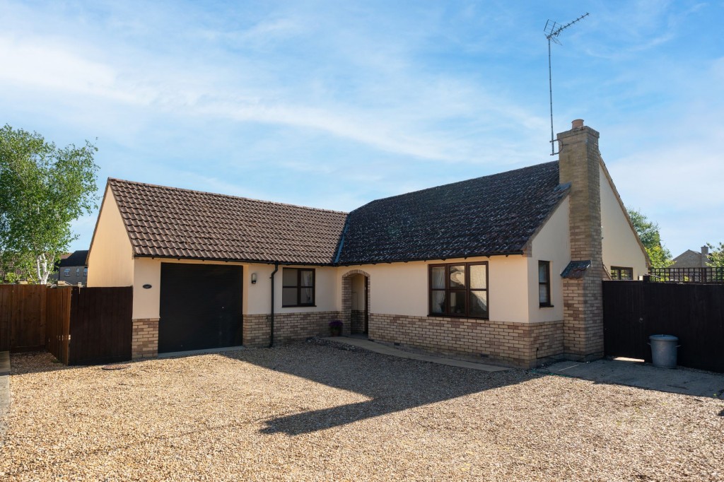 West Fen Road, Ely, CB6