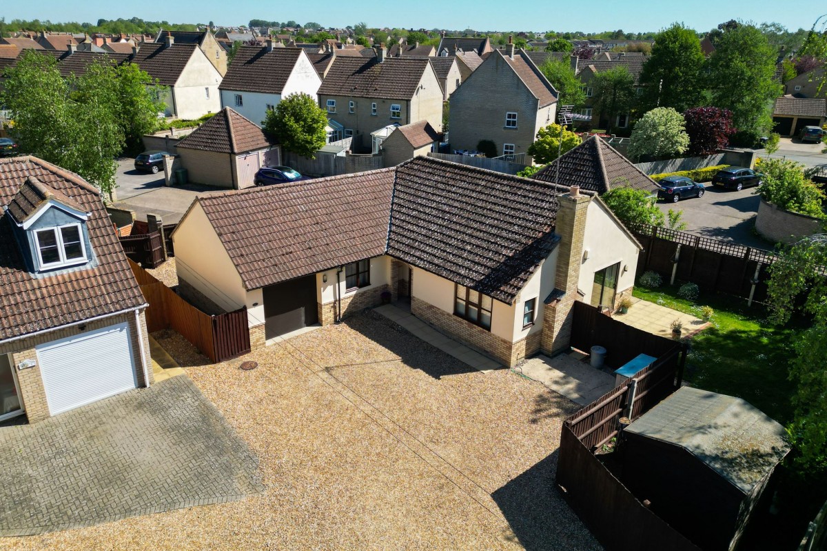 West Fen Road, Ely, CB6