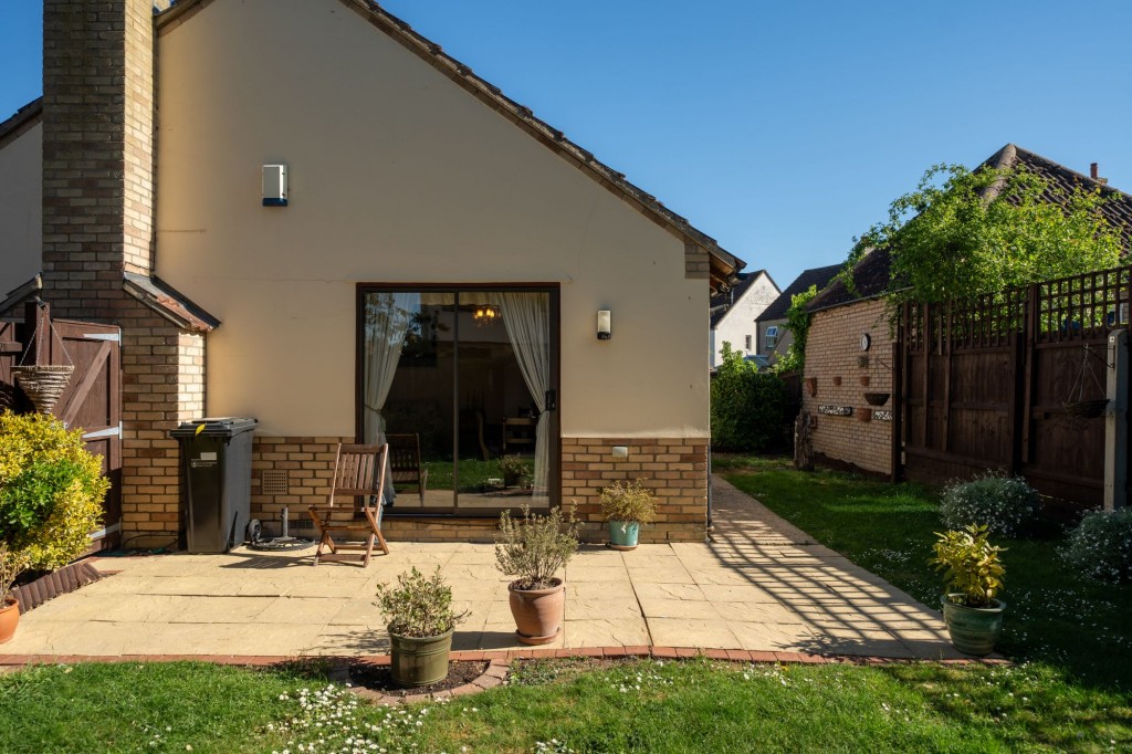 West Fen Road, Ely, CB6