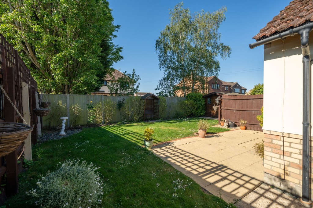 West Fen Road, Ely, CB6