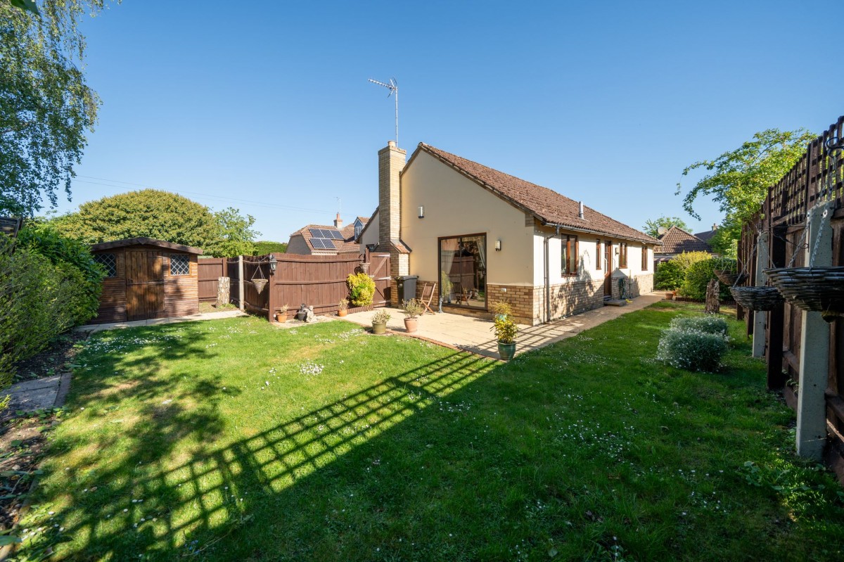 West Fen Road, Ely, CB6