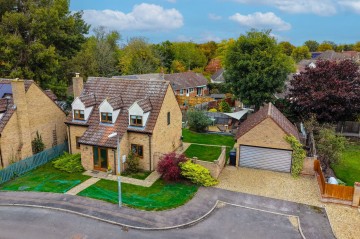 Hythe Close, Burwell, CB25