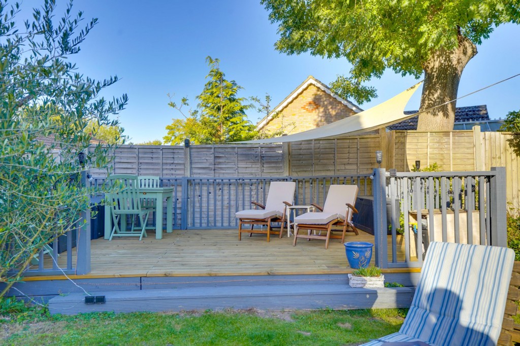 Hythe Close, Burwell, CB25