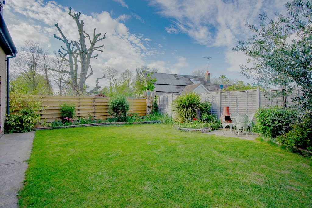 Hythe Close, Burwell, CB25