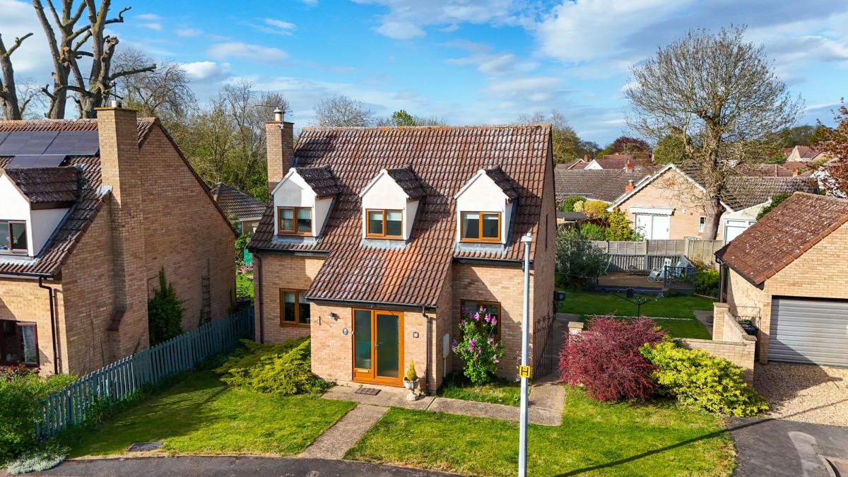Hythe Close, Burwell, CB25