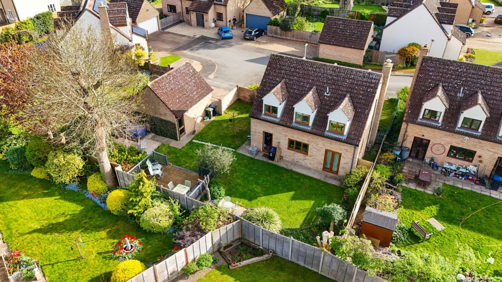 Hythe Close, Burwell, CB25