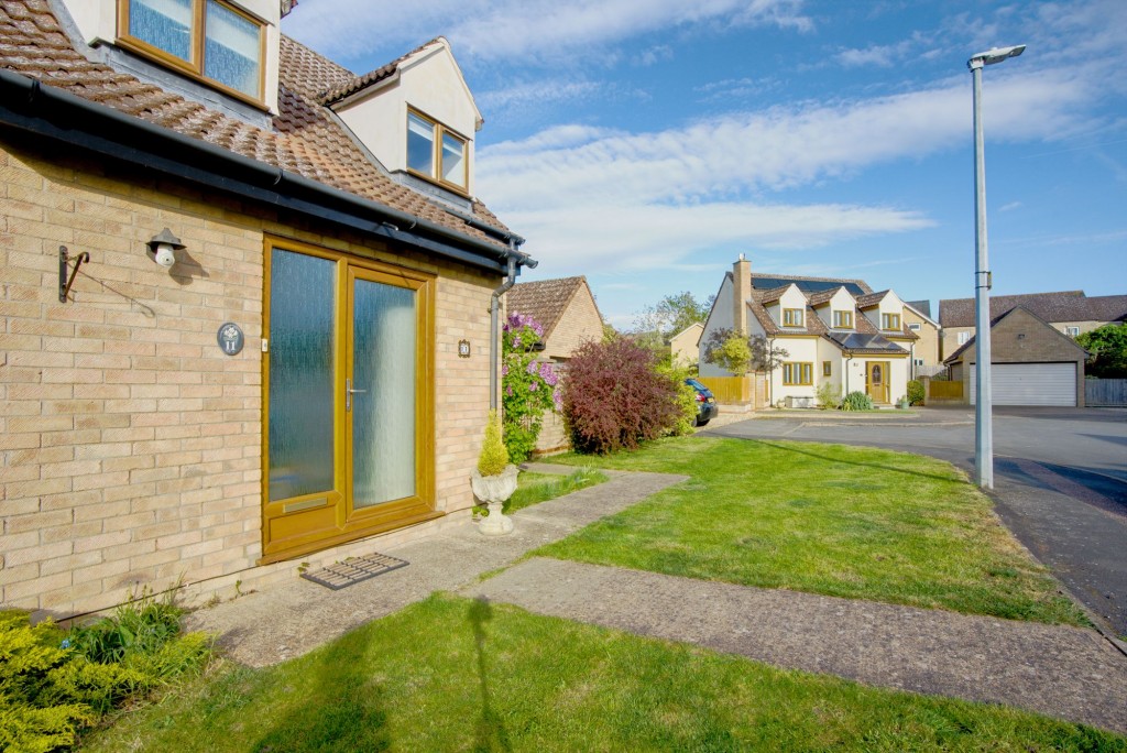 Hythe Close, Burwell, CB25