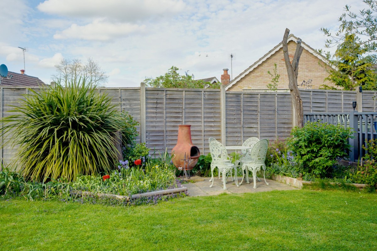 Hythe Close, Burwell, CB25