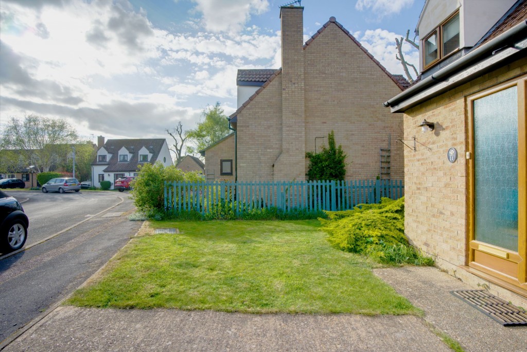 Hythe Close, Burwell, CB25