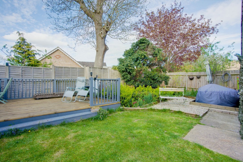 Hythe Close, Burwell, CB25