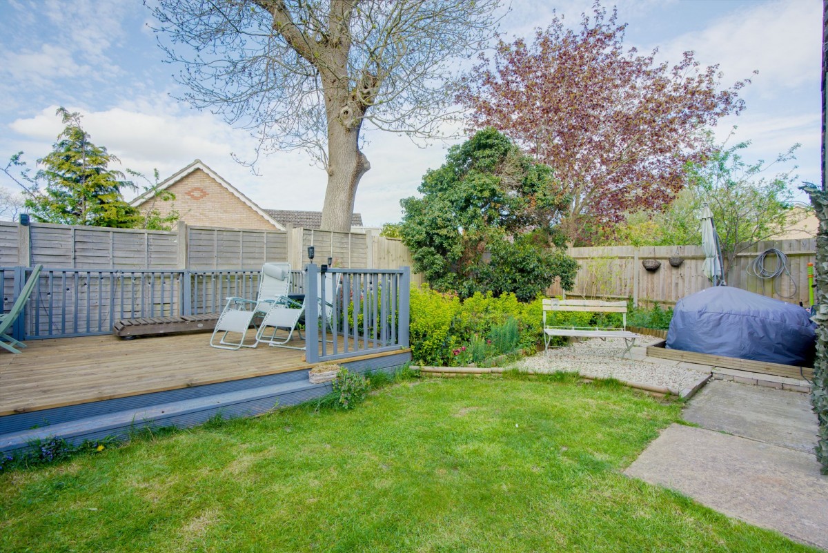 Hythe Close, Burwell, CB25