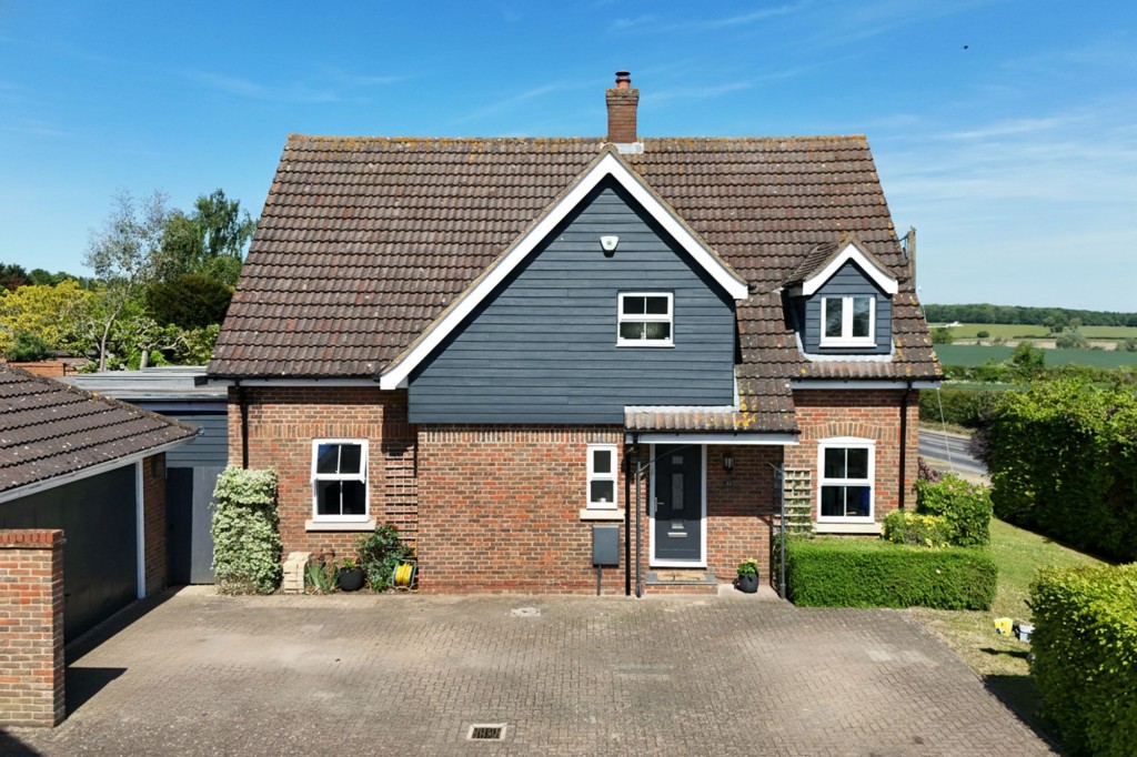 Fox Green, Great Bradley, CB8