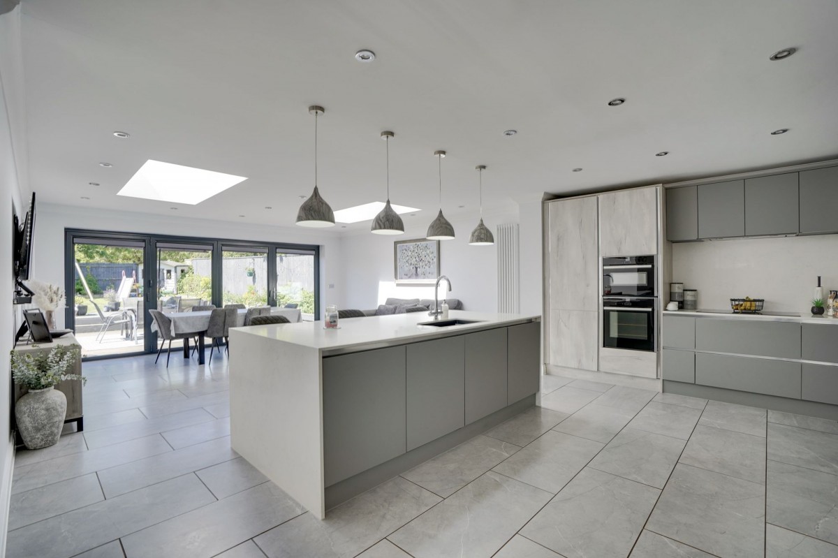 Fox Green, Great Bradley, CB8