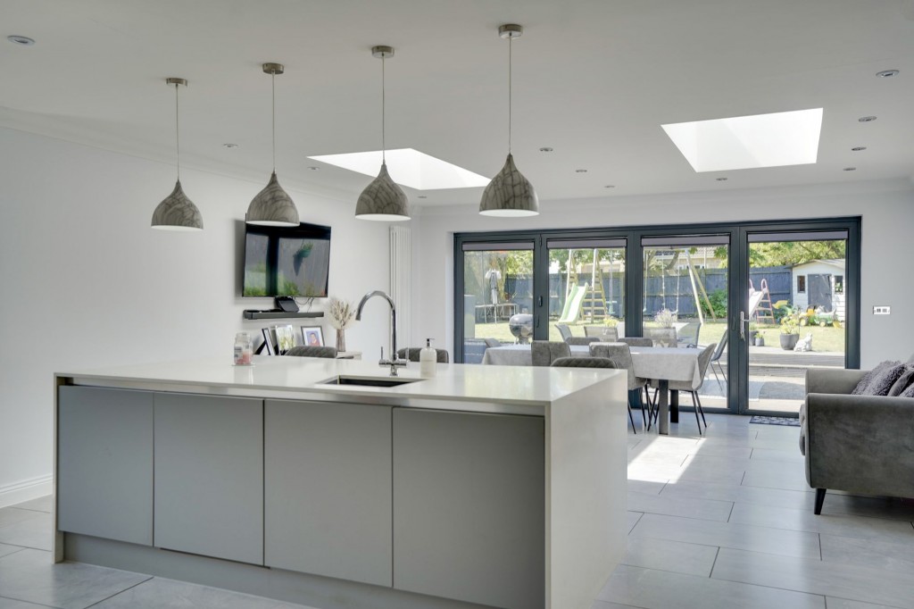 Fox Green, Great Bradley, CB8