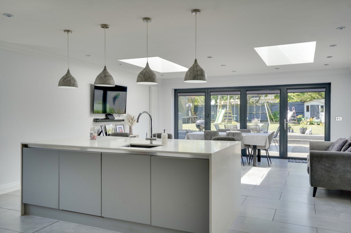 Fox Green, Great Bradley, CB8