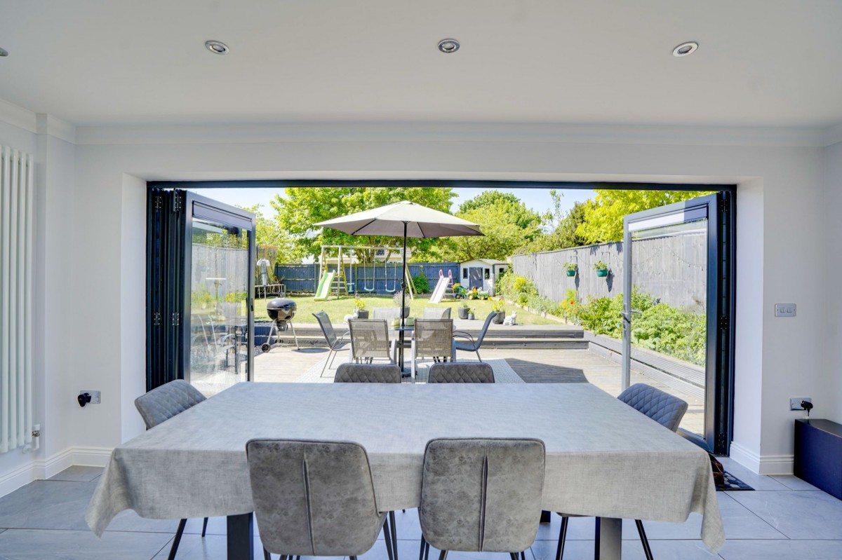 Fox Green, Great Bradley, CB8