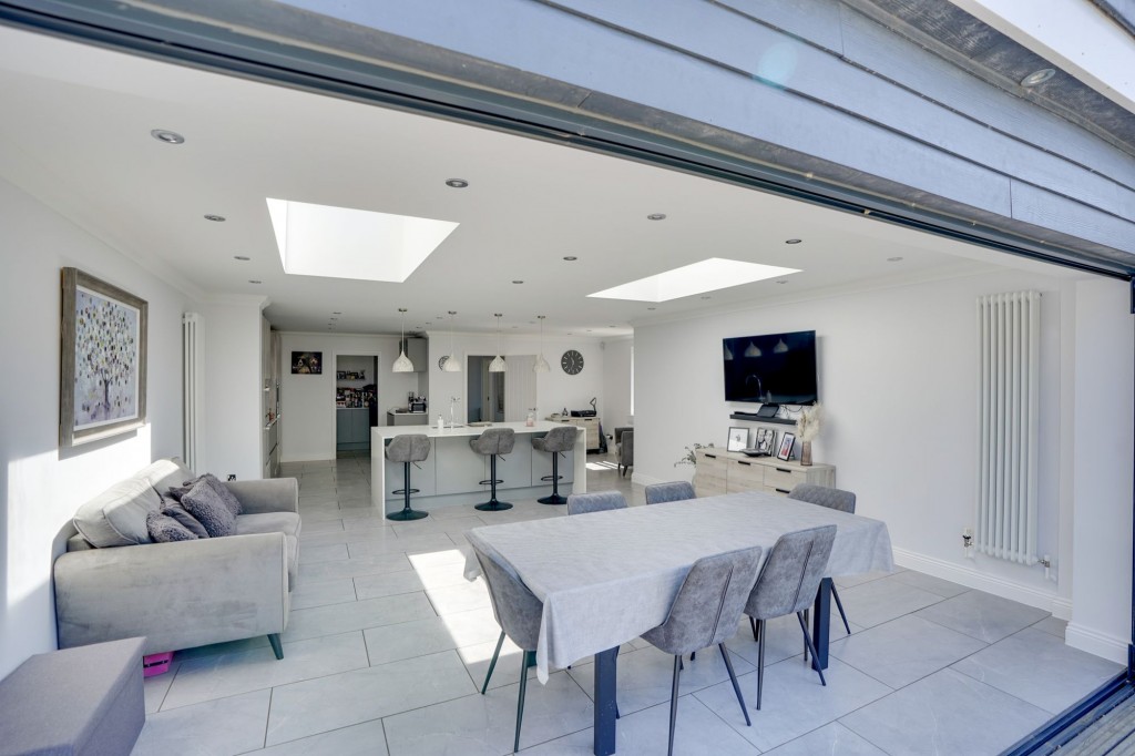 Fox Green, Great Bradley, CB8