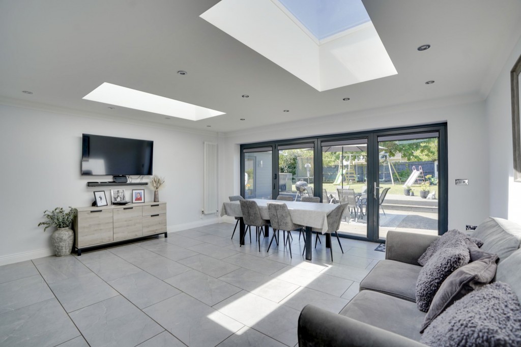 Fox Green, Great Bradley, CB8