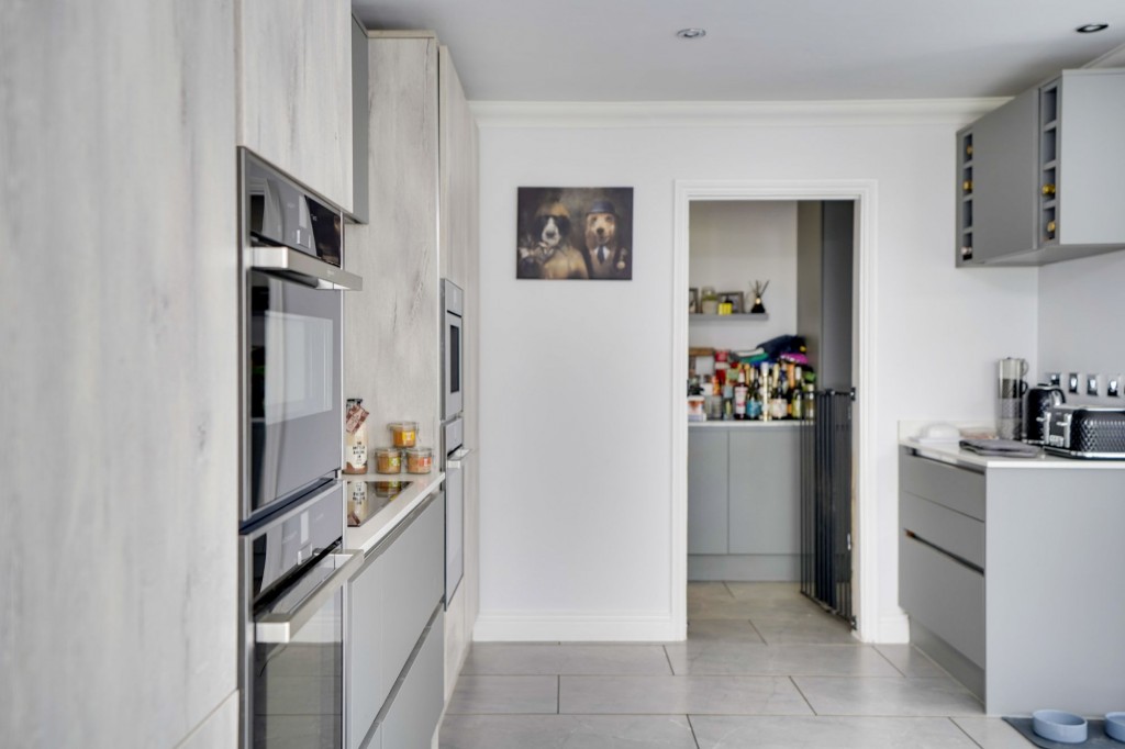 Fox Green, Great Bradley, CB8