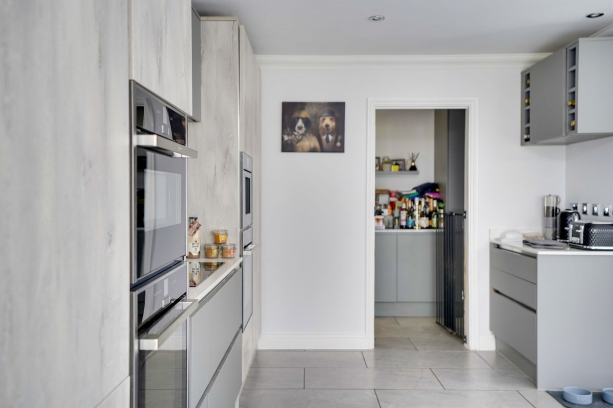 Fox Green, Great Bradley, CB8