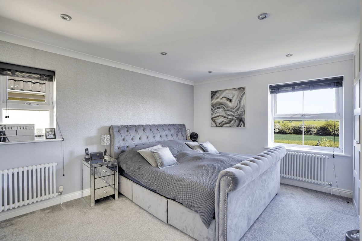 Fox Green, Great Bradley, CB8