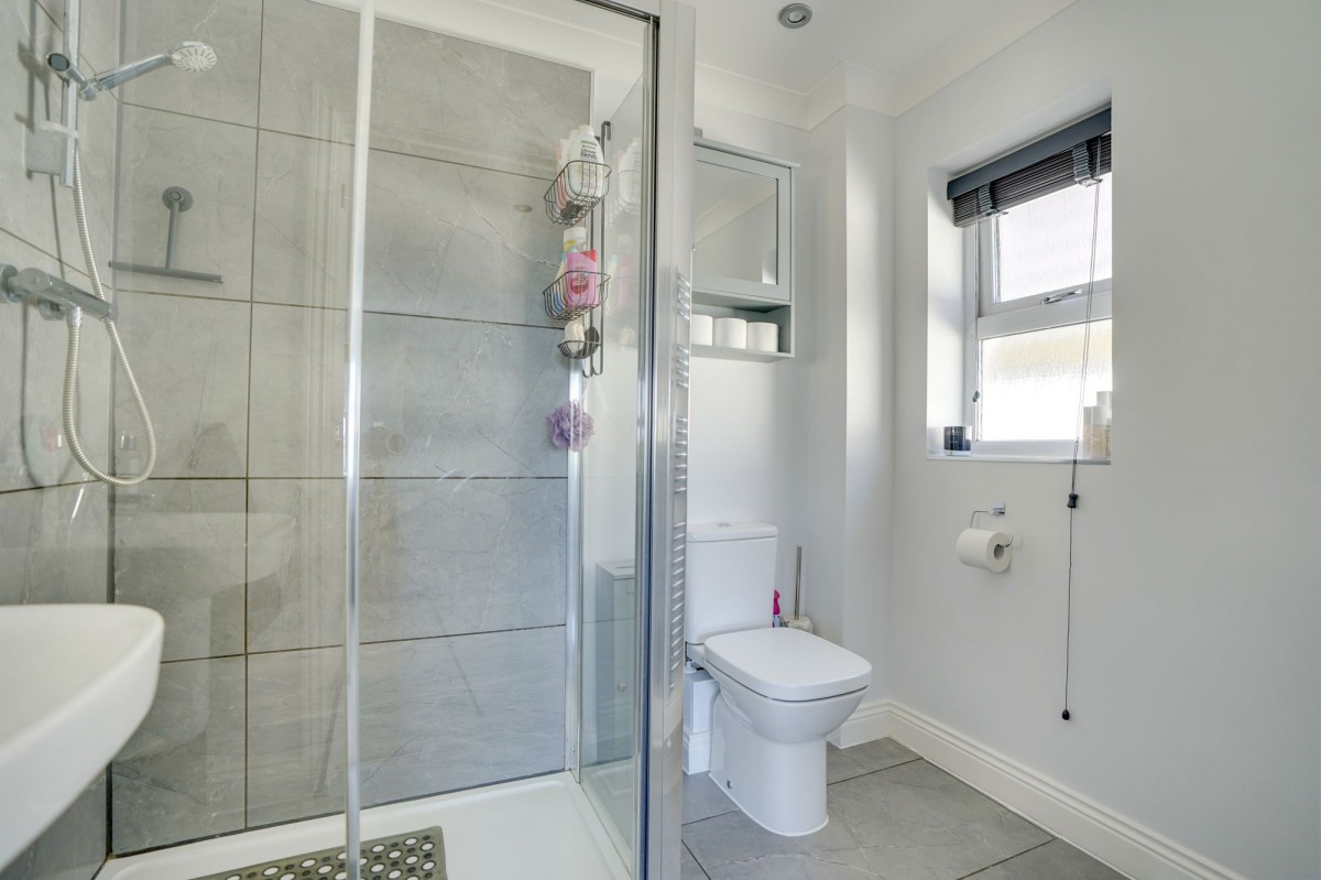 Fox Green, Great Bradley, CB8