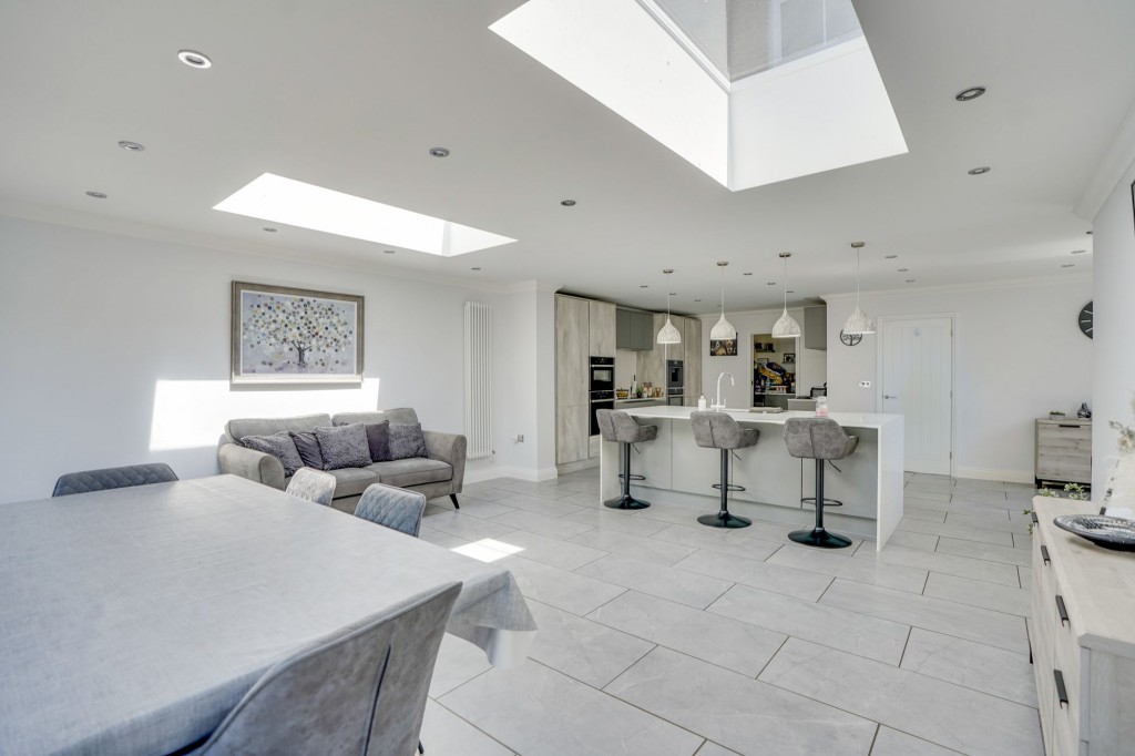 Fox Green, Great Bradley, CB8