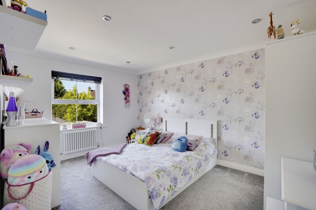 Fox Green, Great Bradley, CB8