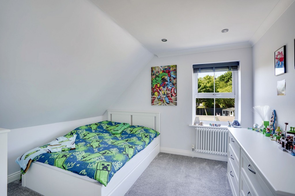 Fox Green, Great Bradley, CB8