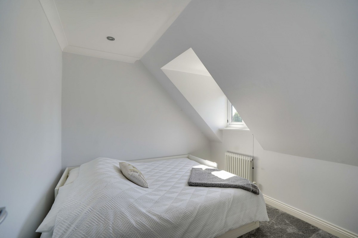 Fox Green, Great Bradley, CB8