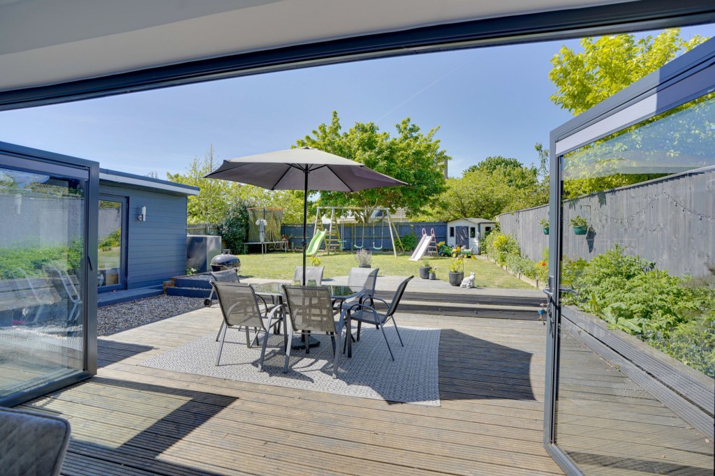 Fox Green, Great Bradley, CB8