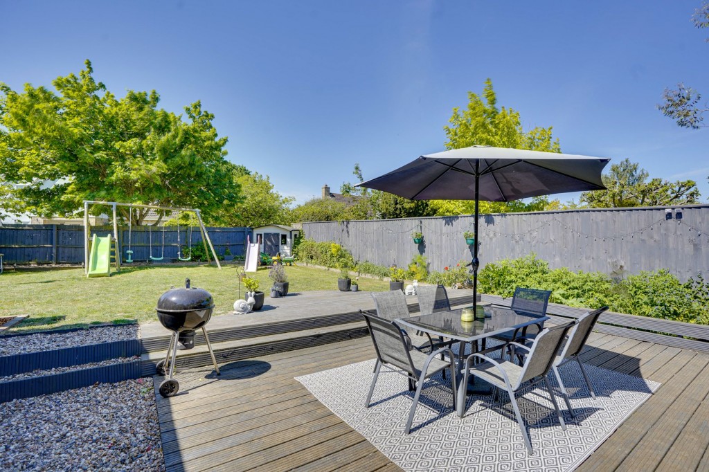 Fox Green, Great Bradley, CB8