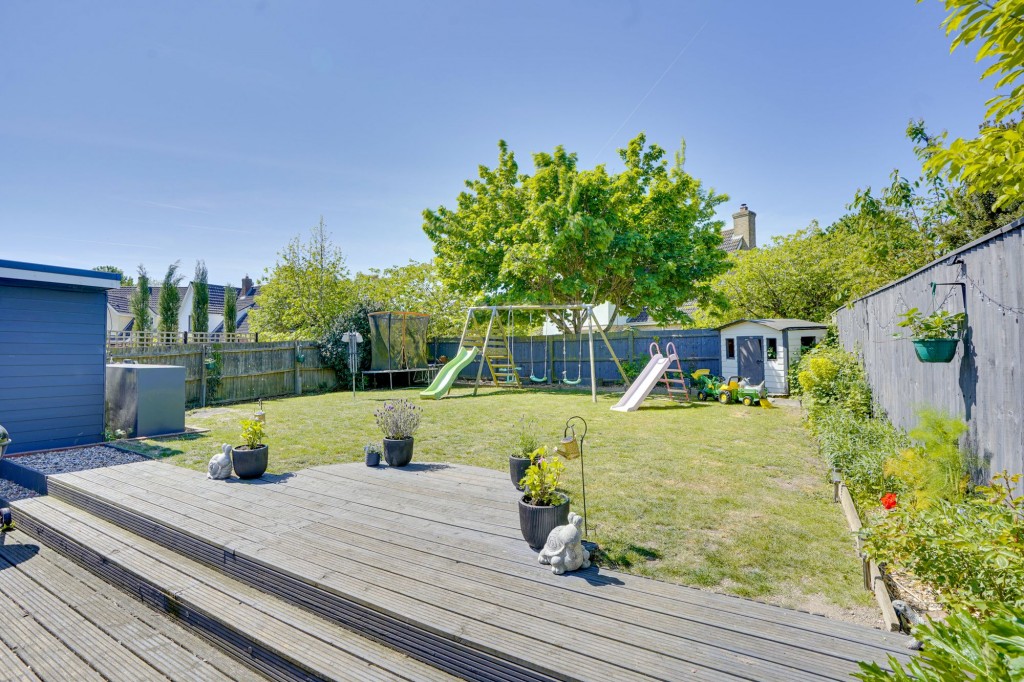 Fox Green, Great Bradley, CB8