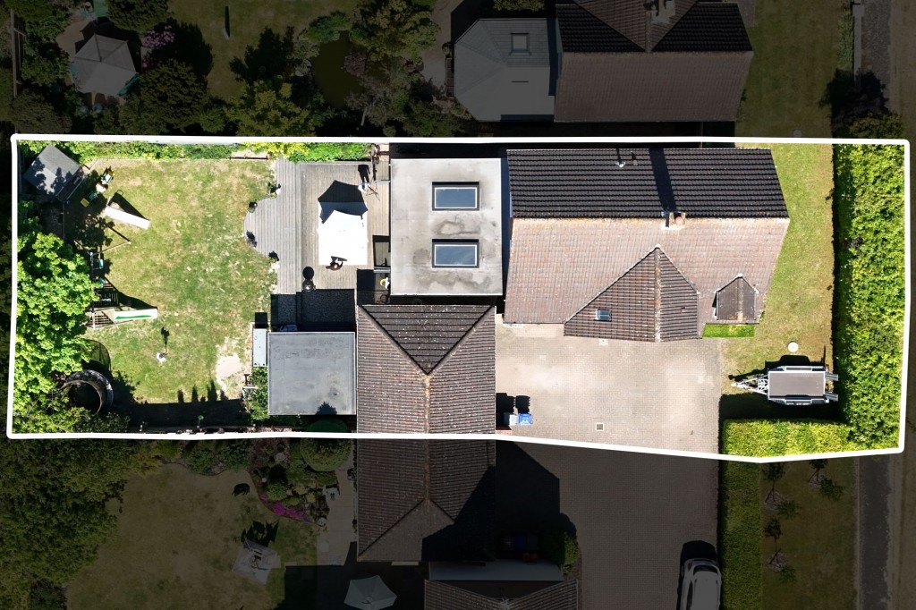 Fox Green, Great Bradley, CB8