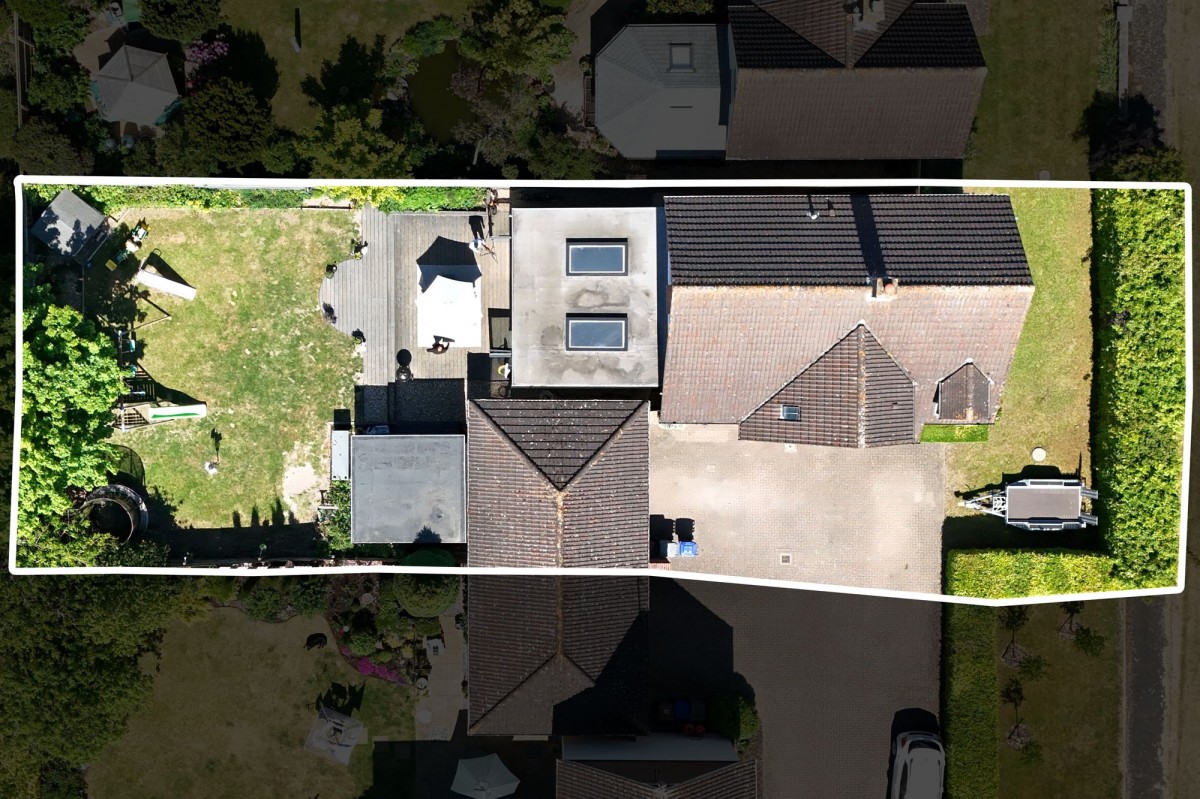 Fox Green, Great Bradley, CB8