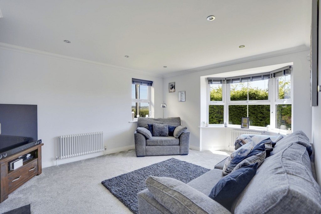 Fox Green, Great Bradley, CB8