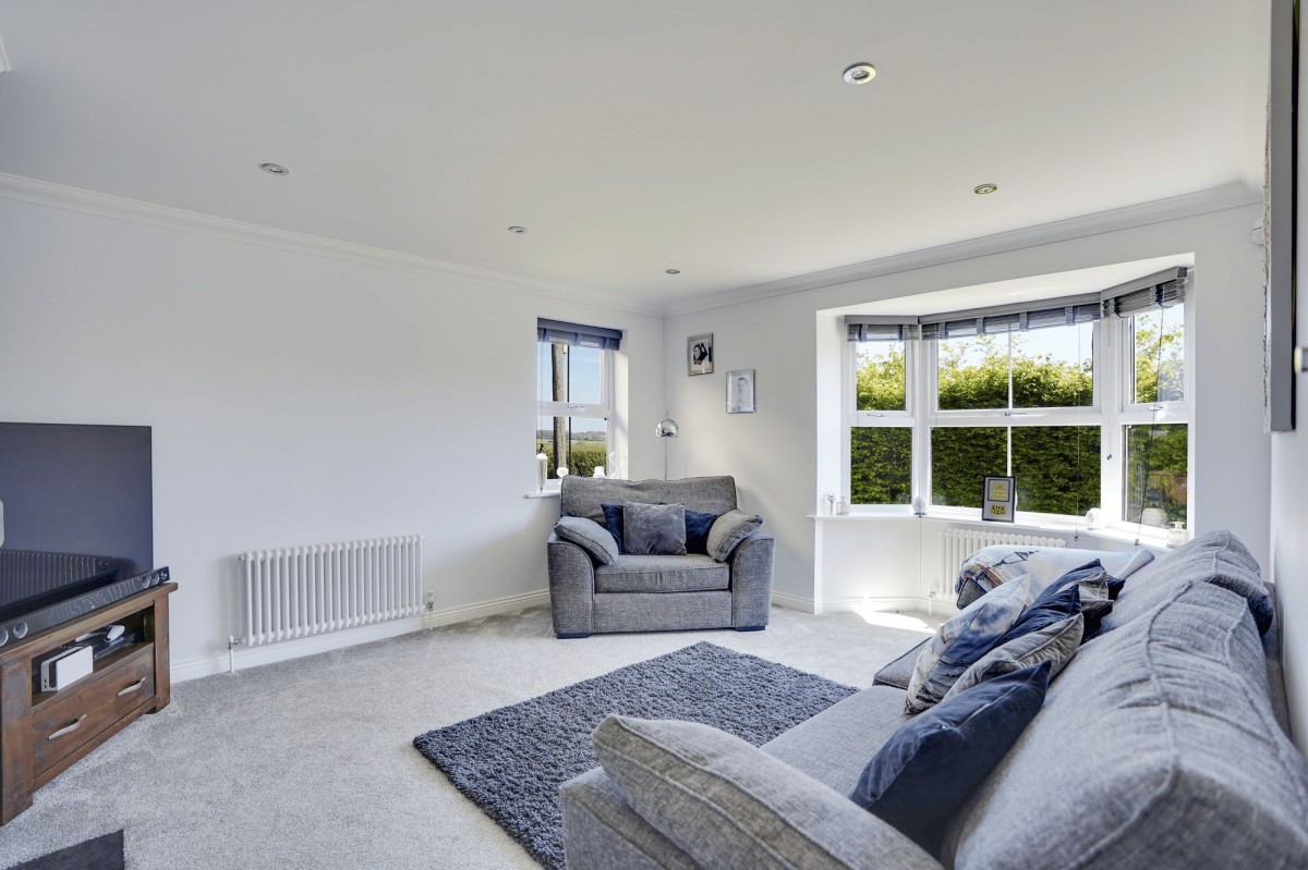 Fox Green, Great Bradley, CB8