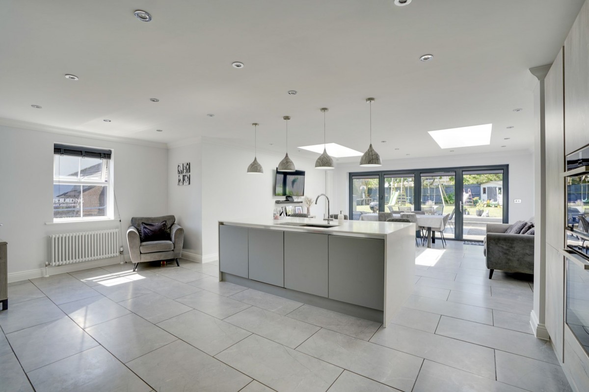 Fox Green, Great Bradley, CB8