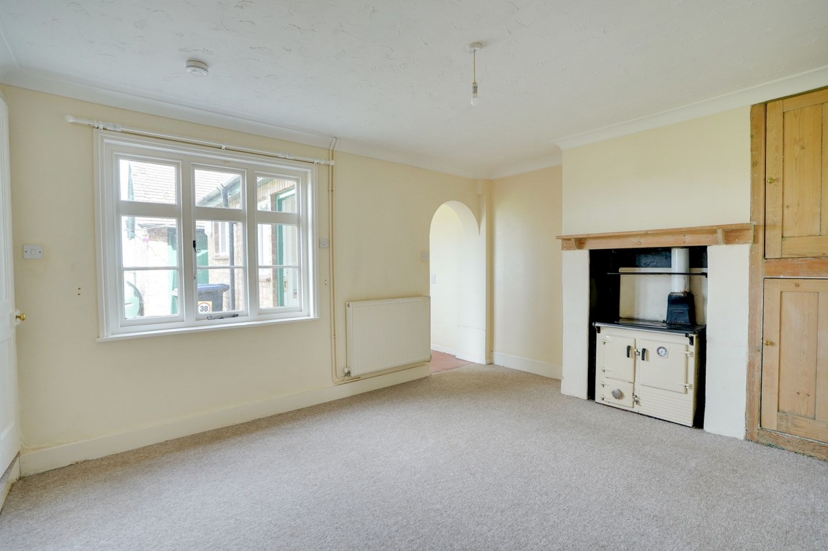 The Street, Snailwell, CB8