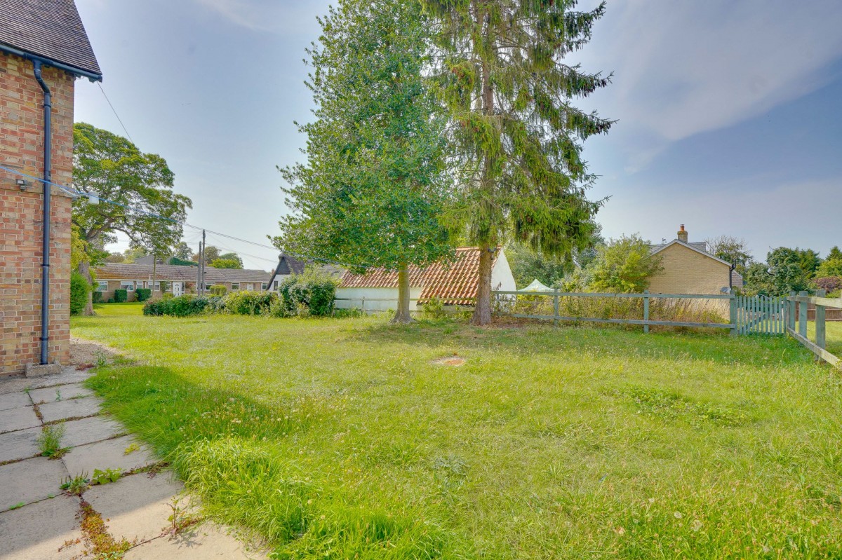 The Street, Snailwell, CB8