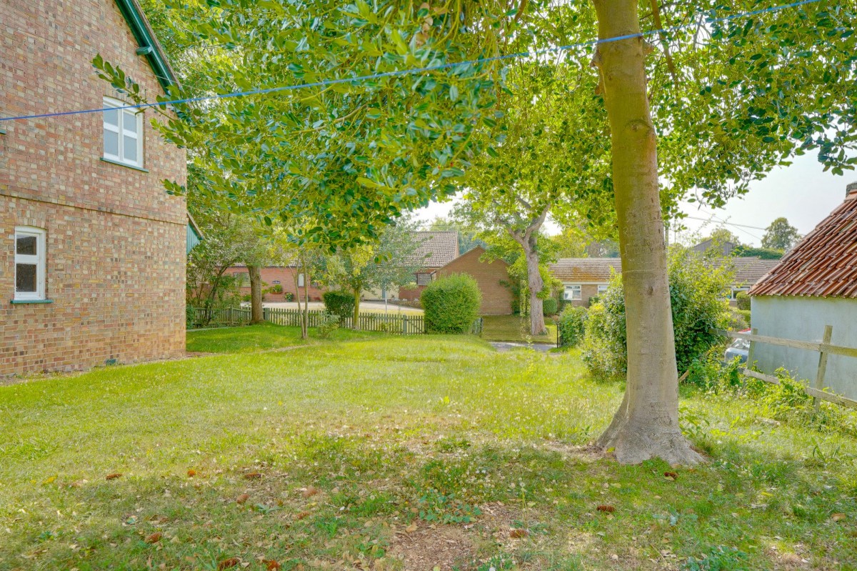 The Street, Snailwell, CB8