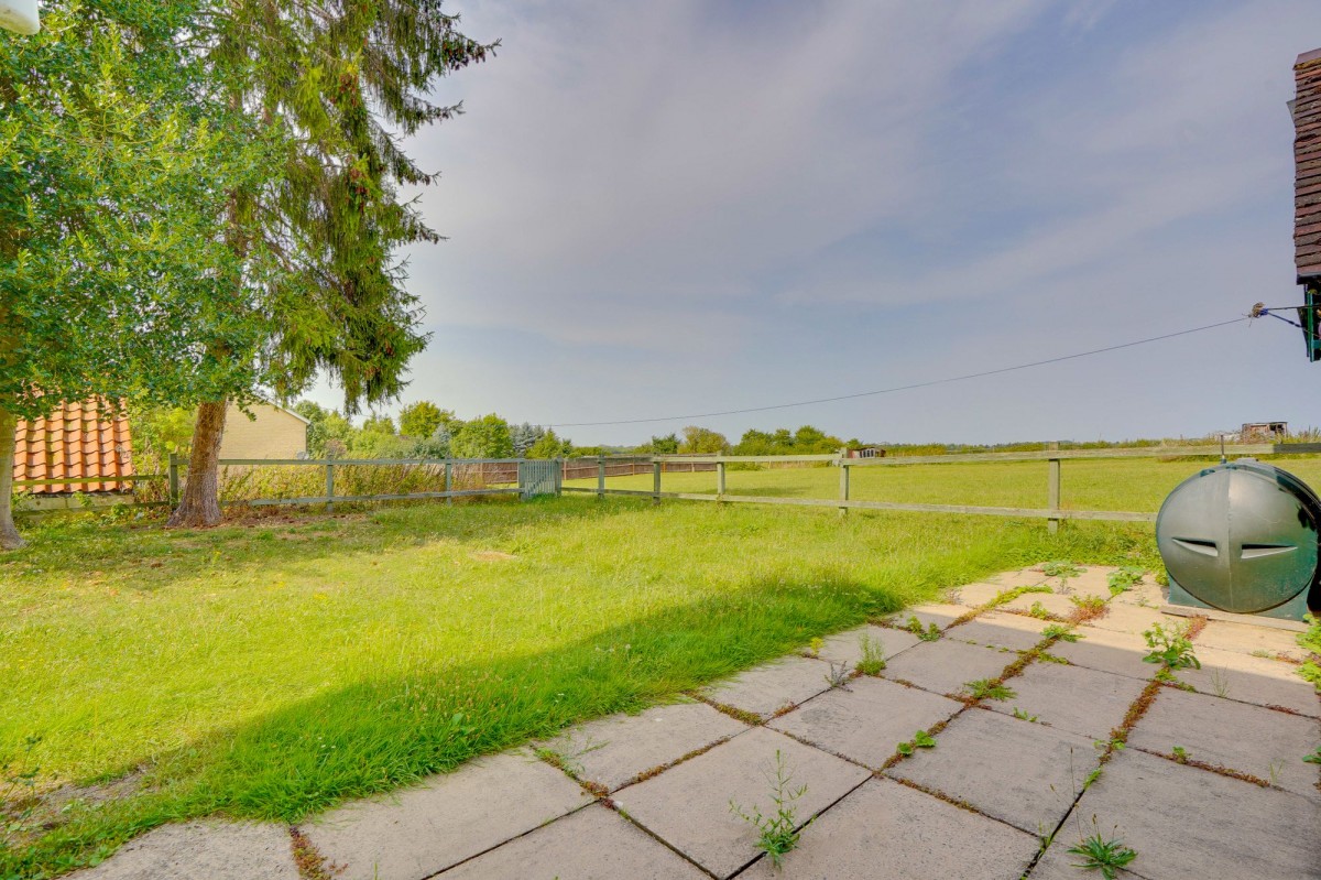 The Street, Snailwell, CB8