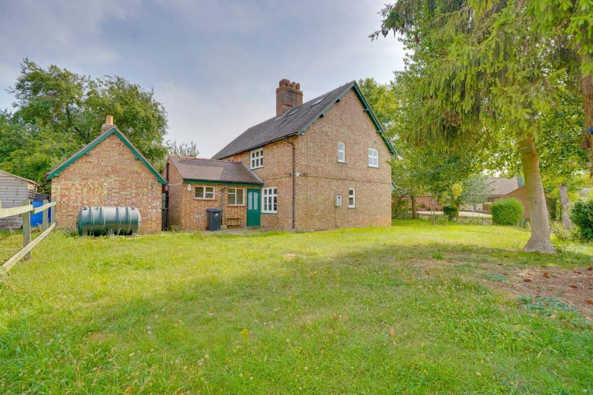 The Street, Snailwell, CB8