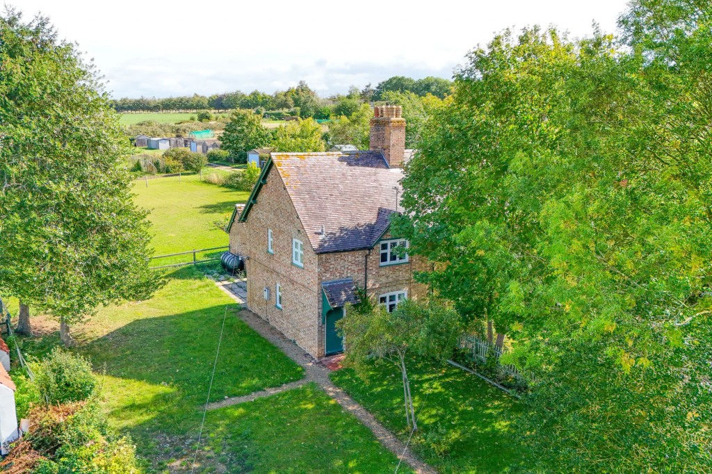 The Street, Snailwell, CB8